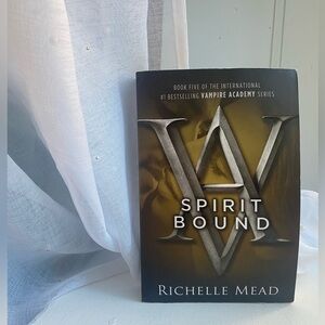 Spirit Bound -Vampire Academy (PAPERBACK)